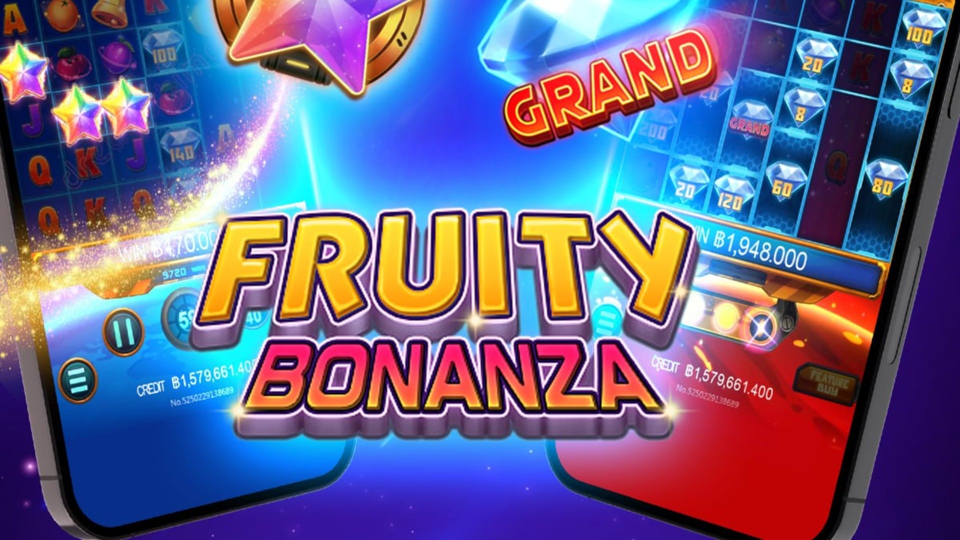 Fruity Bonanza, jogo de slot, frutas, apostas, cassino online.